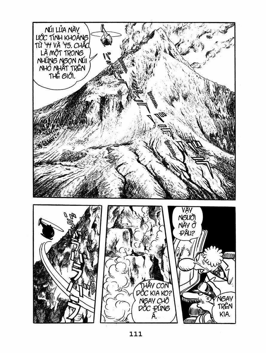 Bác Sĩ Quái Dị - Chapter 145 - Trang 4