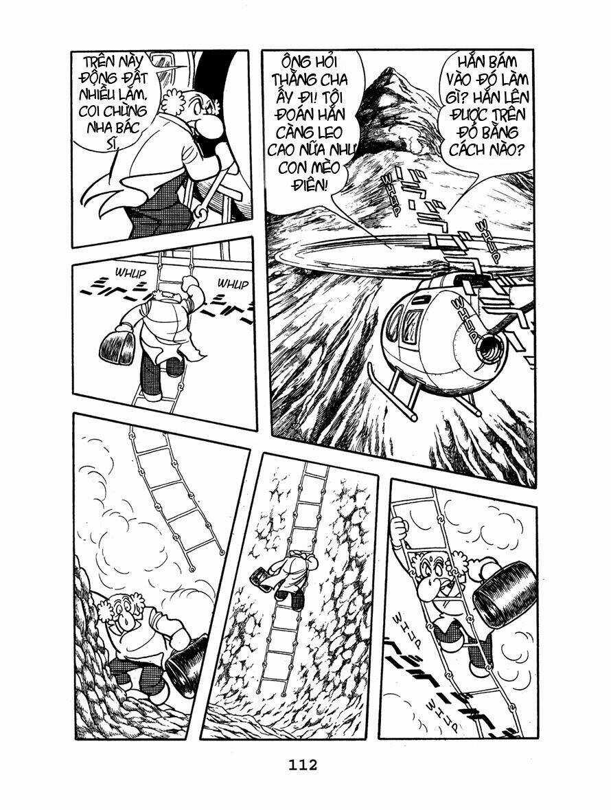 Bác Sĩ Quái Dị - Chapter 145 - Trang 5