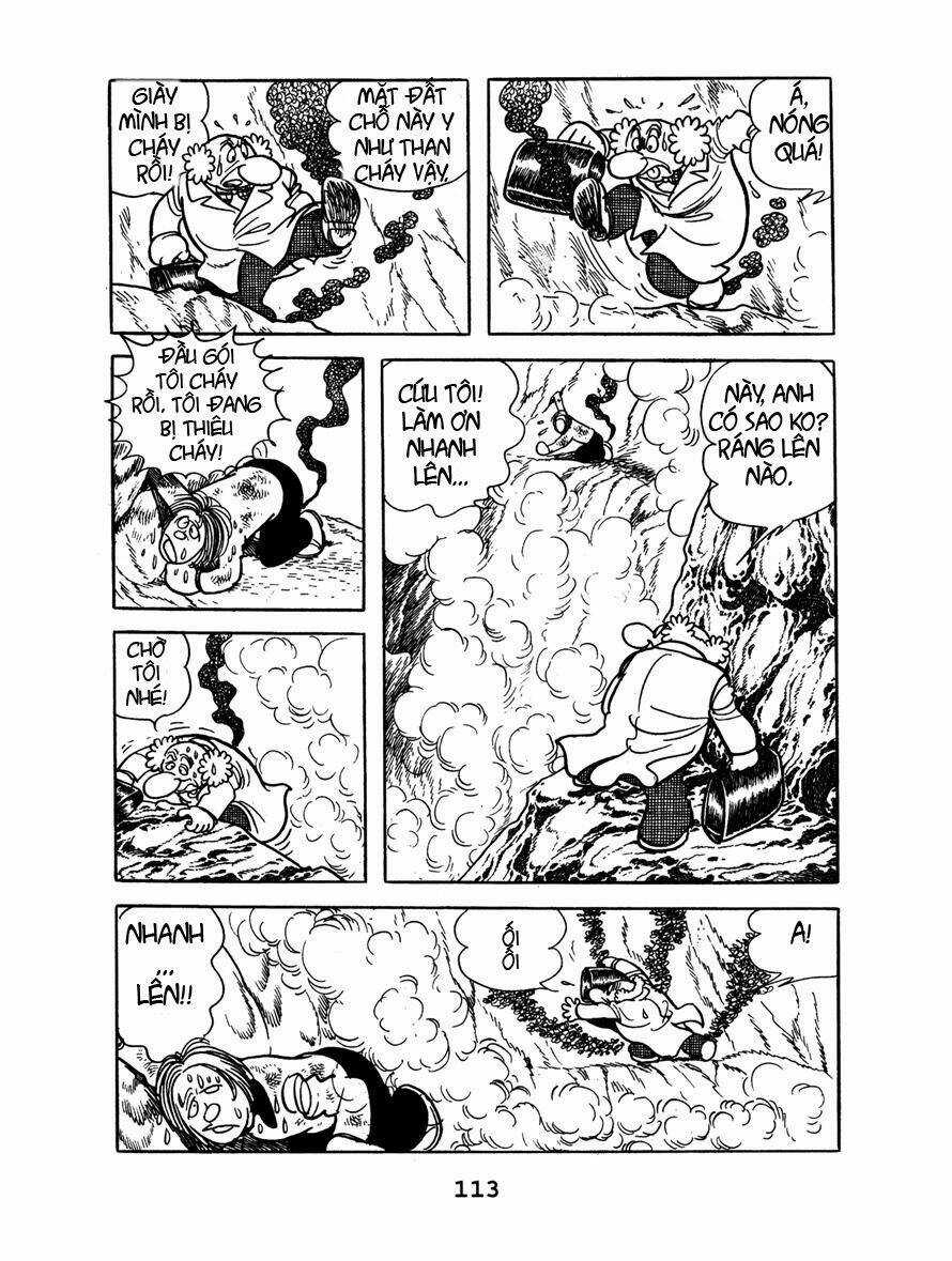 Bác Sĩ Quái Dị - Chapter 145 - Trang 6