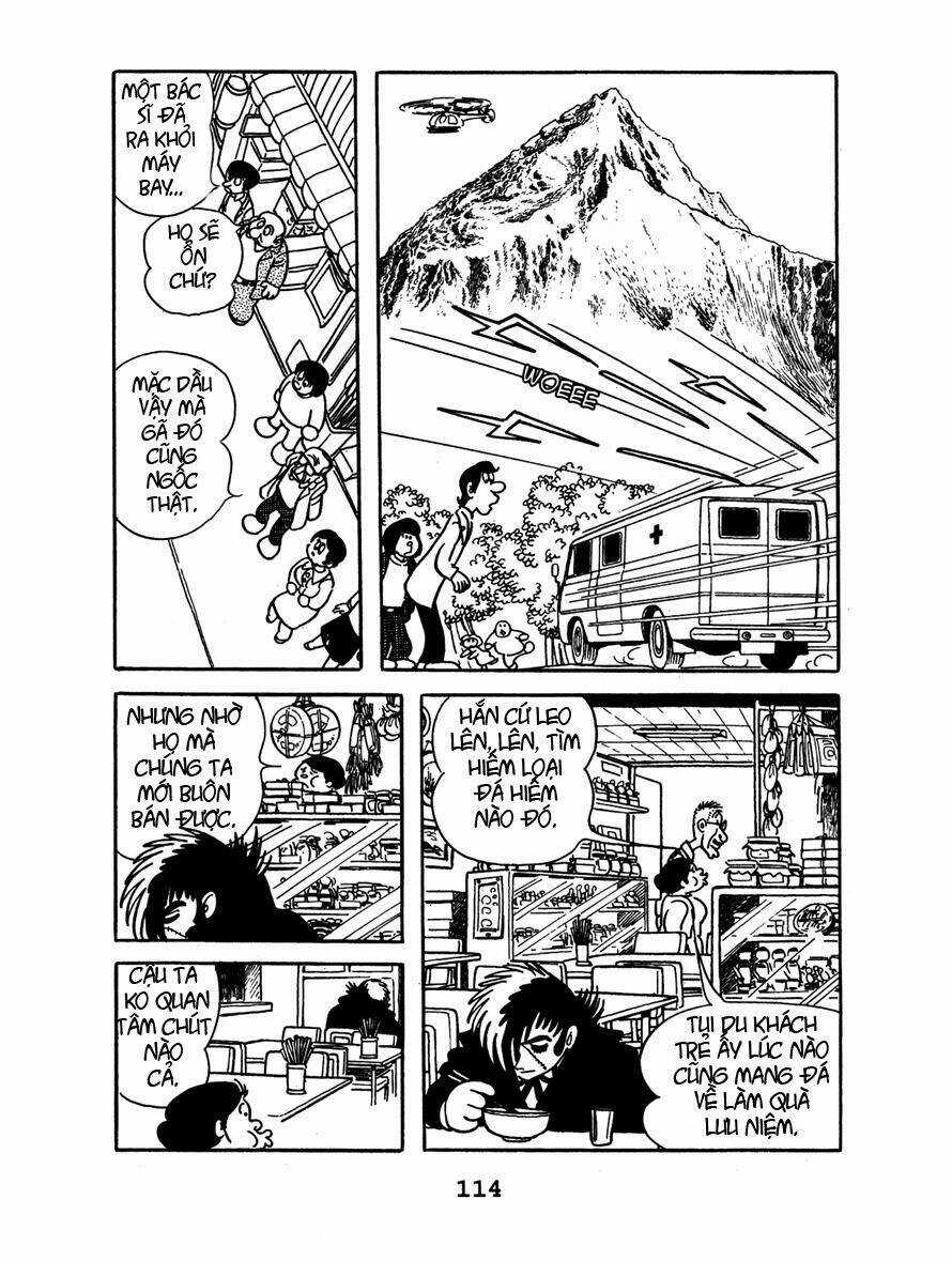 Bác Sĩ Quái Dị - Chapter 145 - Trang 7