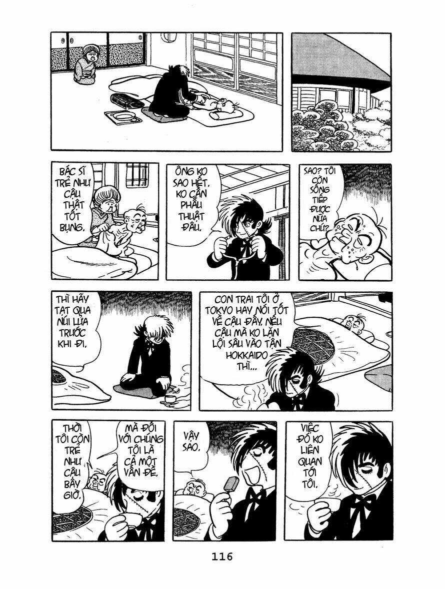 Bác Sĩ Quái Dị - Chapter 145 - Trang 9