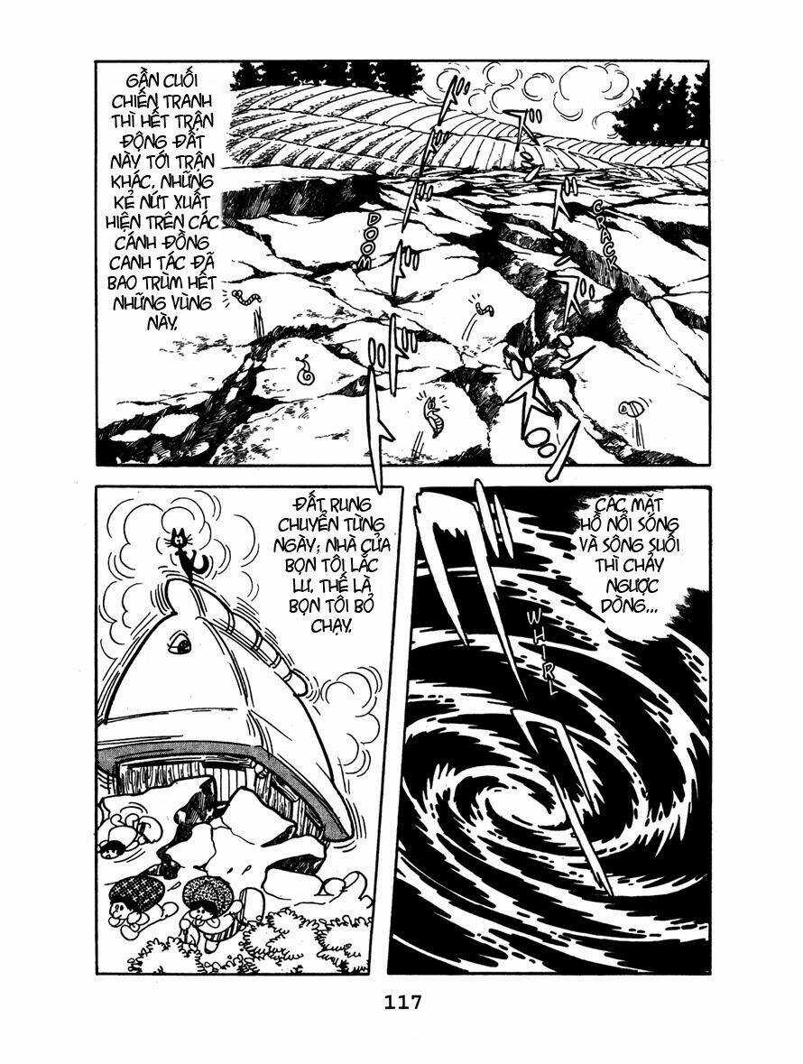 Bác Sĩ Quái Dị - Chapter 145 - Trang 10