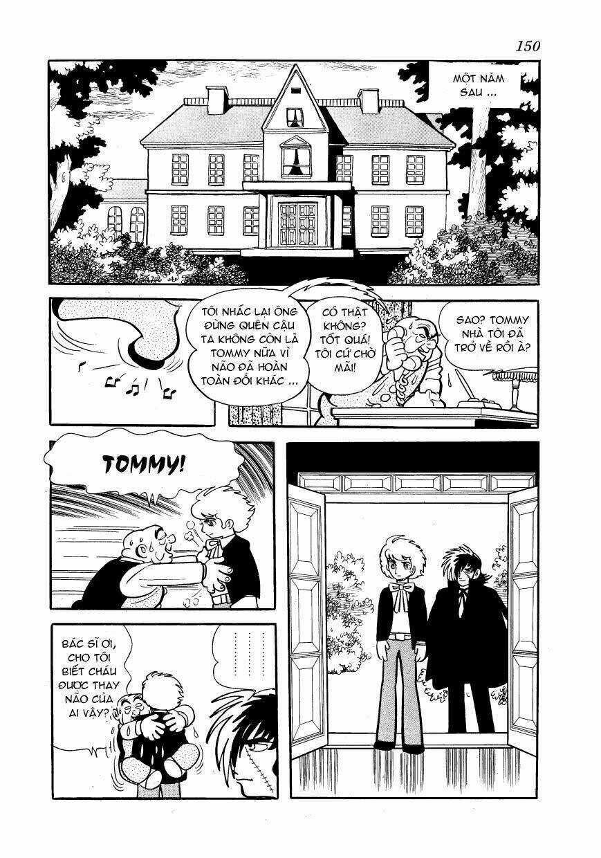 Bác Sĩ Quái Dị - Chapter 146 - Trang 11