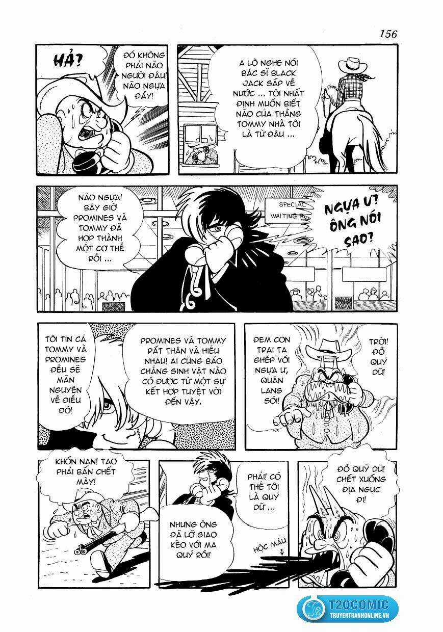 Bác Sĩ Quái Dị - Chapter 146 - Trang 17