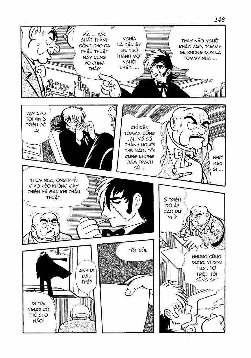 Bác Sĩ Quái Dị - Chapter 146 - Trang 9