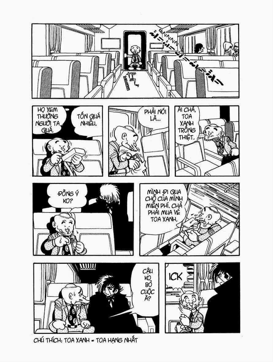 Bác Sĩ Quái Dị - Chapter 147 - Trang 2