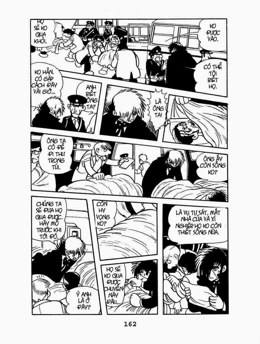 Bác Sĩ Quái Dị - Chapter 147 - Trang 12