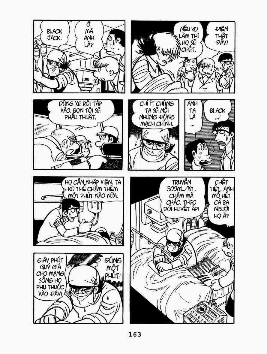 Bác Sĩ Quái Dị - Chapter 147 - Trang 13