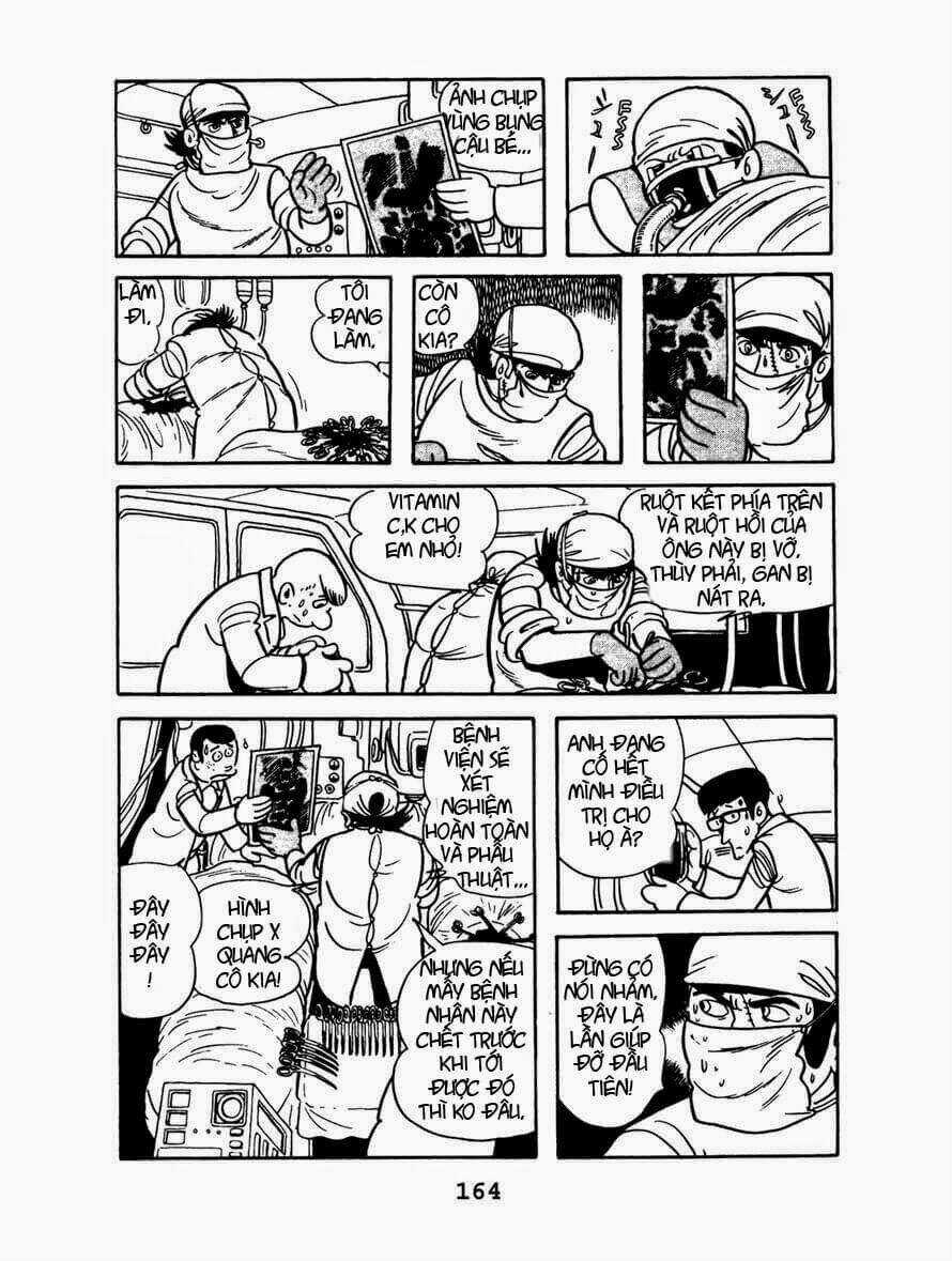 Bác Sĩ Quái Dị - Chapter 147 - Trang 14