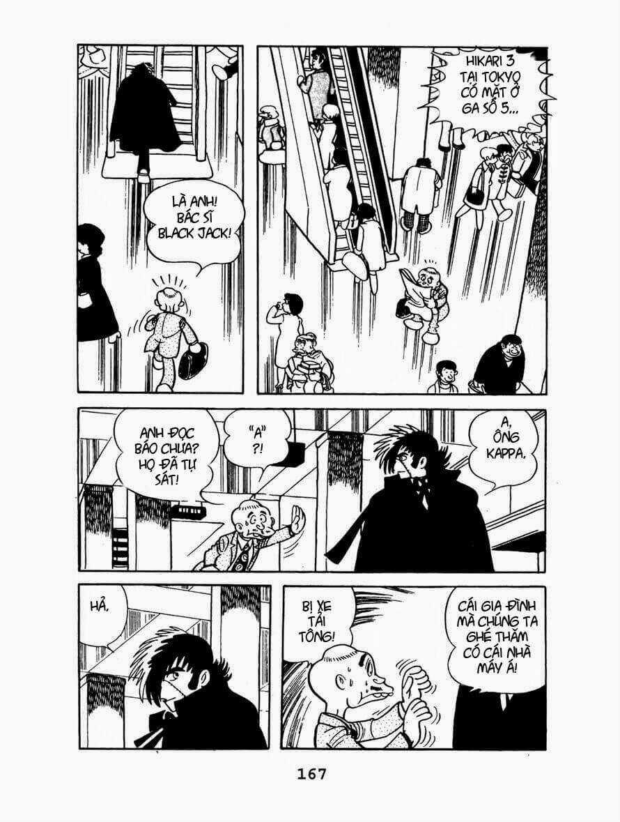 Bác Sĩ Quái Dị - Chapter 147 - Trang 17