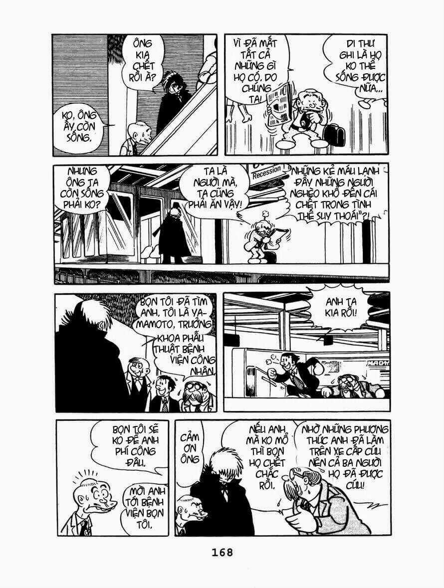 Bác Sĩ Quái Dị - Chapter 147 - Trang 18