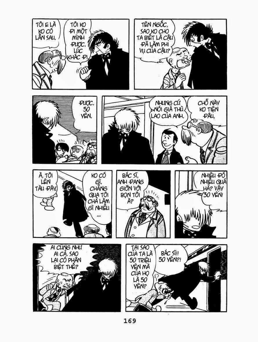 Bác Sĩ Quái Dị - Chapter 147 - Trang 19