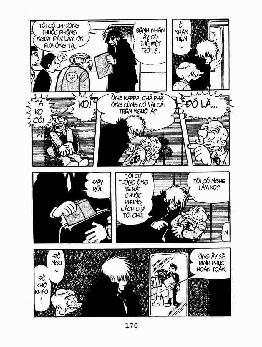 Bác Sĩ Quái Dị - Chapter 147 - Trang 20