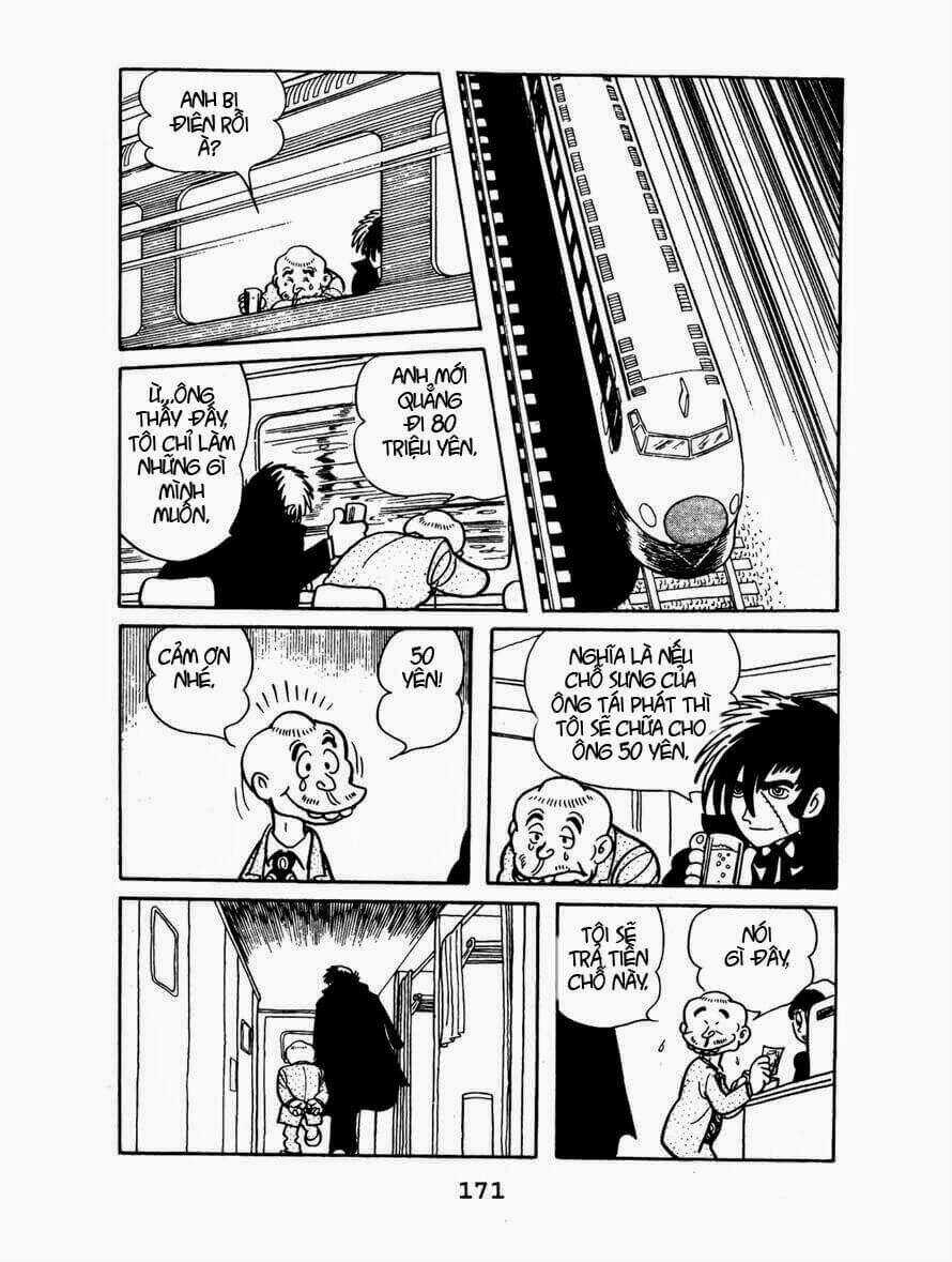 Bác Sĩ Quái Dị - Chapter 147 - Trang 21