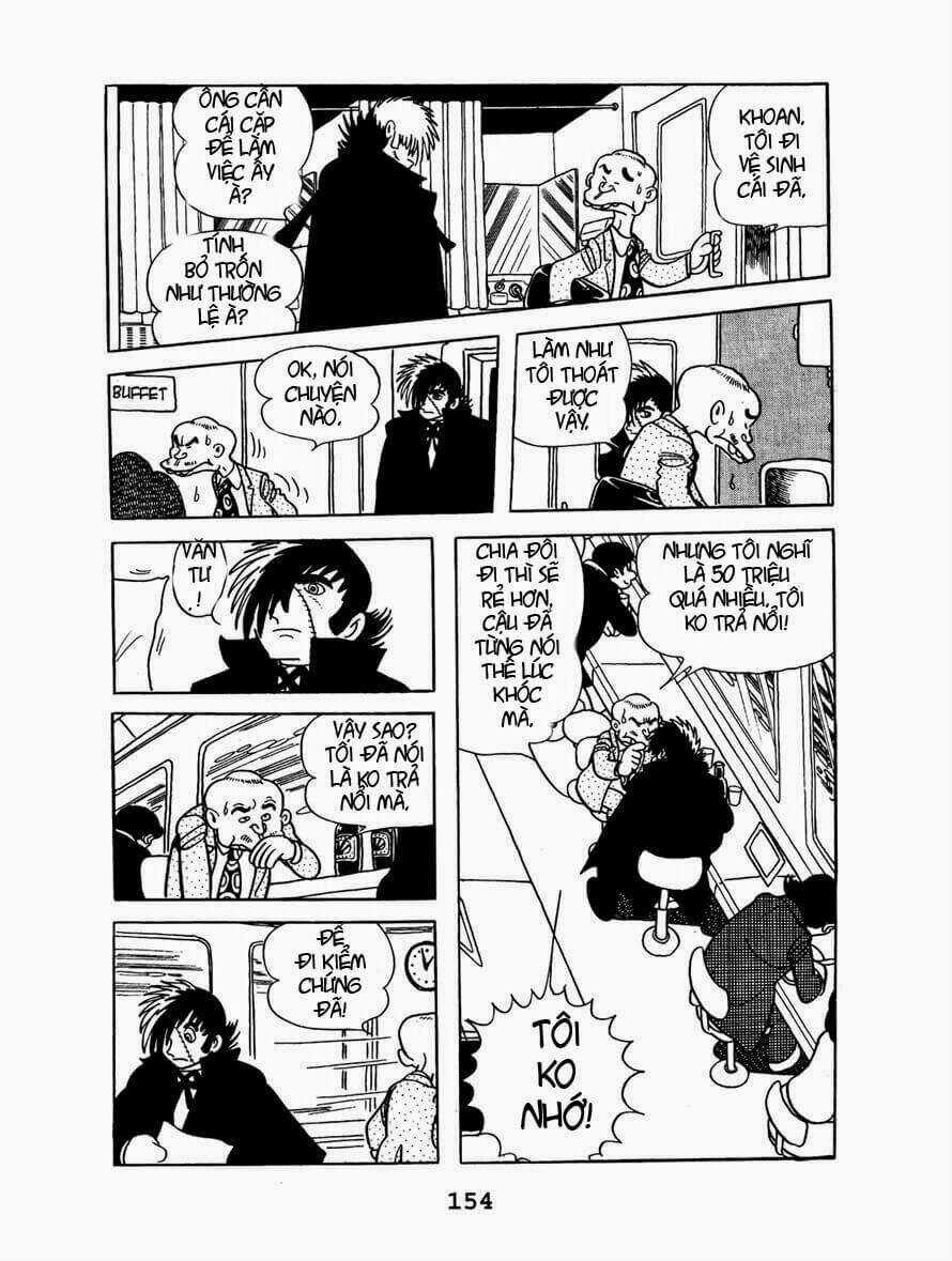 Bác Sĩ Quái Dị - Chapter 147 - Trang 4