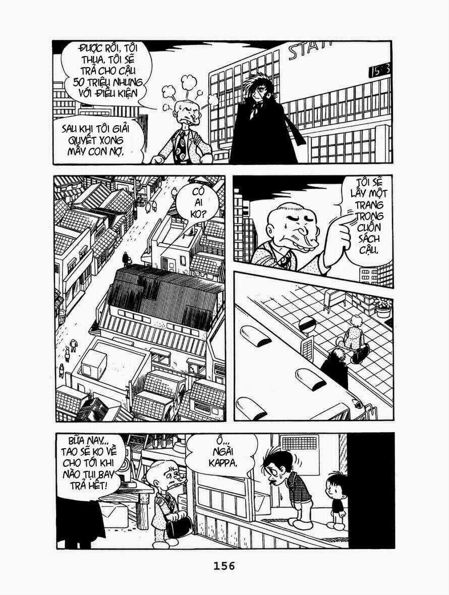 Bác Sĩ Quái Dị - Chapter 147 - Trang 6