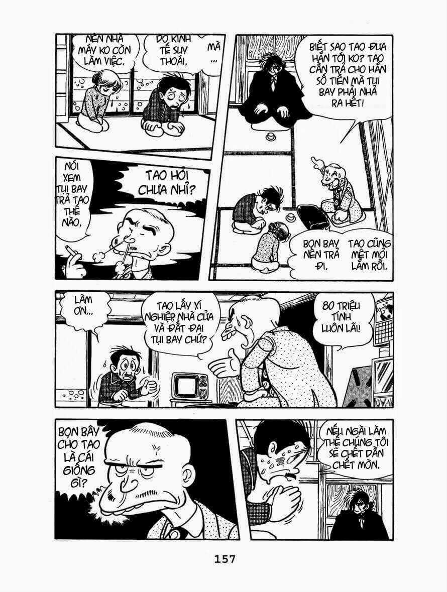 Bác Sĩ Quái Dị - Chapter 147 - Trang 7