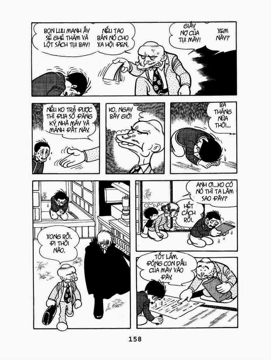 Bác Sĩ Quái Dị - Chapter 147 - Trang 8