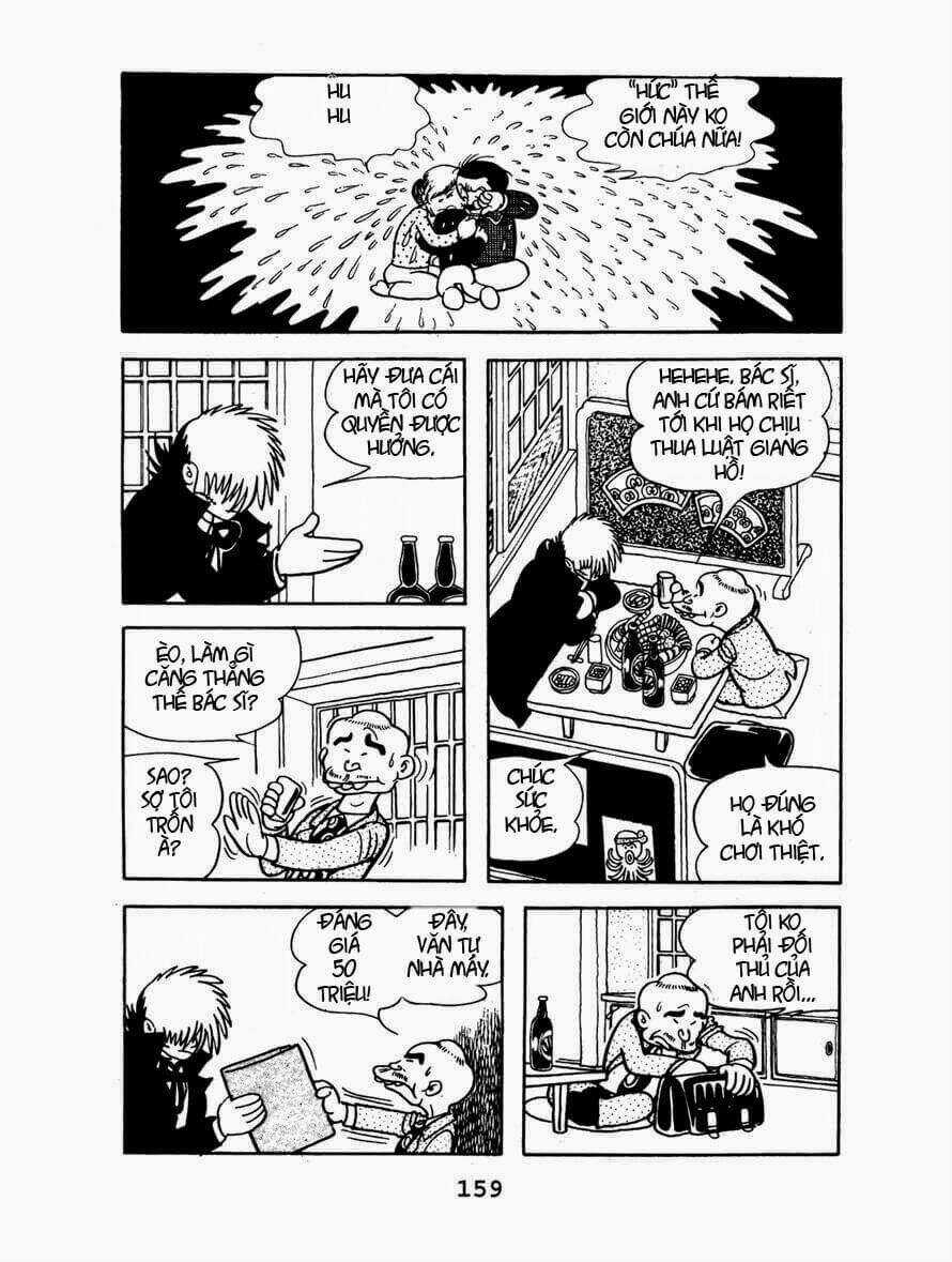 Bác Sĩ Quái Dị - Chapter 147 - Trang 9