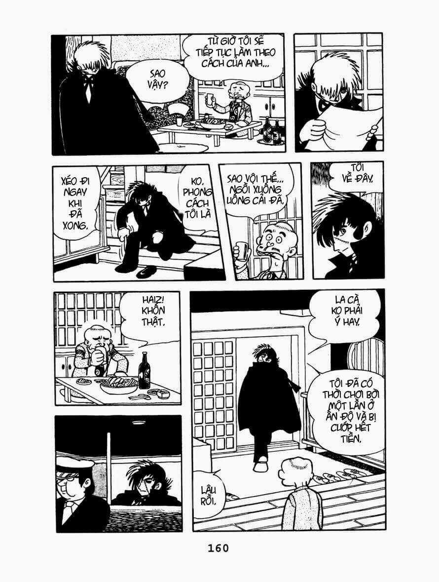 Bác Sĩ Quái Dị - Chapter 147 - Trang 10