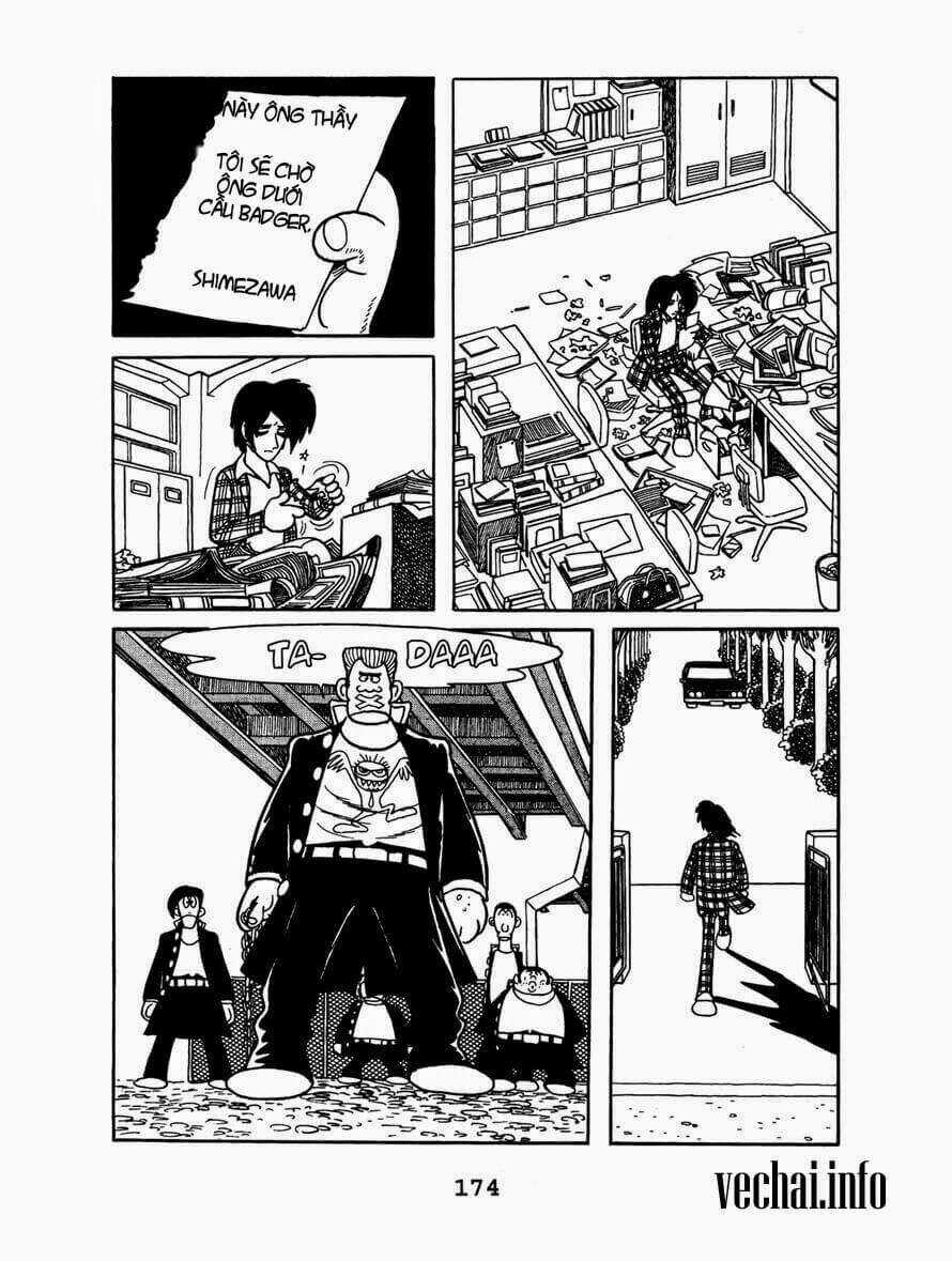 Bác Sĩ Quái Dị - Chapter 148 - Trang 2