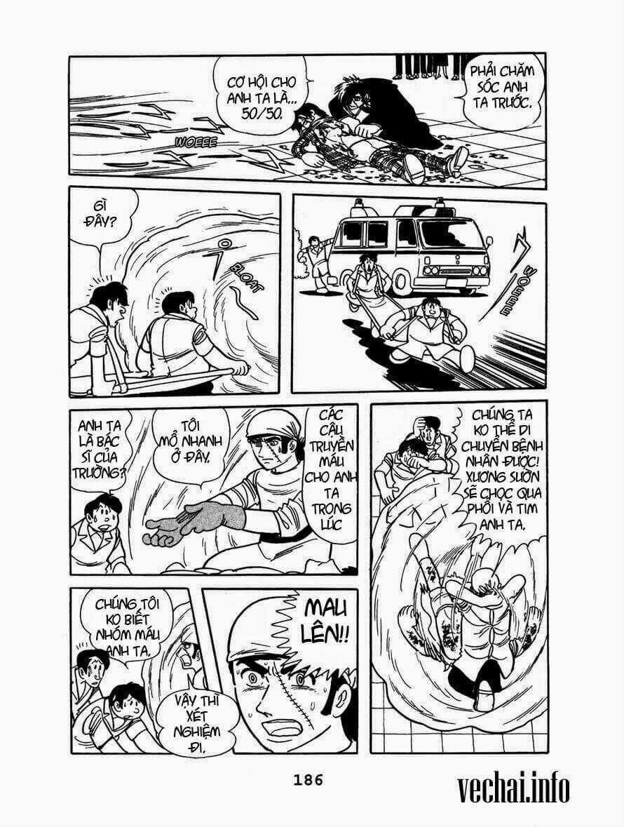 Bác Sĩ Quái Dị - Chapter 148 - Trang 14