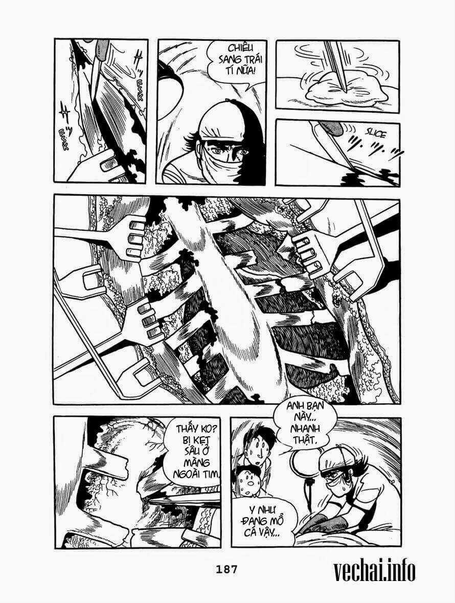 Bác Sĩ Quái Dị - Chapter 148 - Trang 15