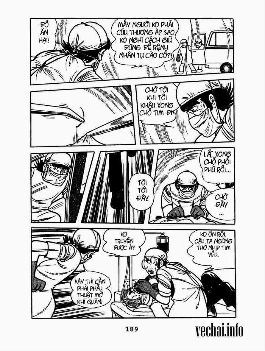 Bác Sĩ Quái Dị - Chapter 148 - Trang 17