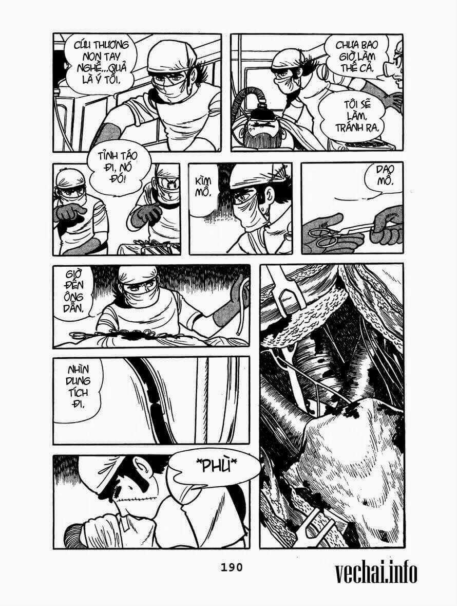 Bác Sĩ Quái Dị - Chapter 148 - Trang 18