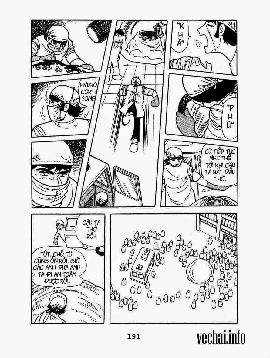 Bác Sĩ Quái Dị - Chapter 148 - Trang 19