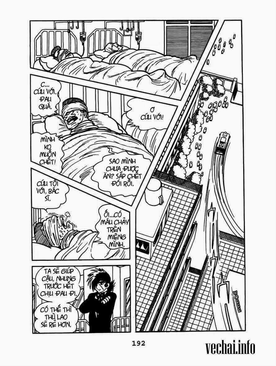 Bác Sĩ Quái Dị - Chapter 148 - Trang 20