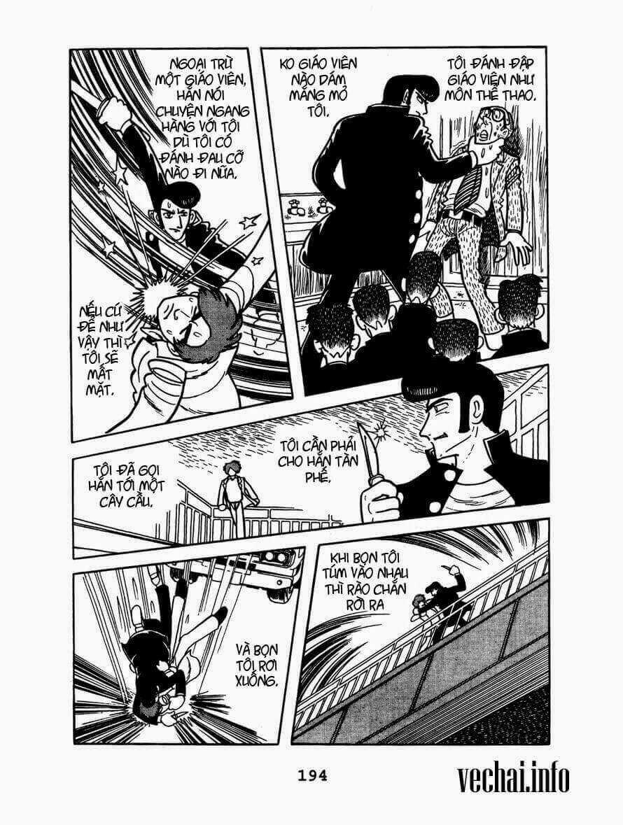 Bác Sĩ Quái Dị - Chapter 148 - Trang 22