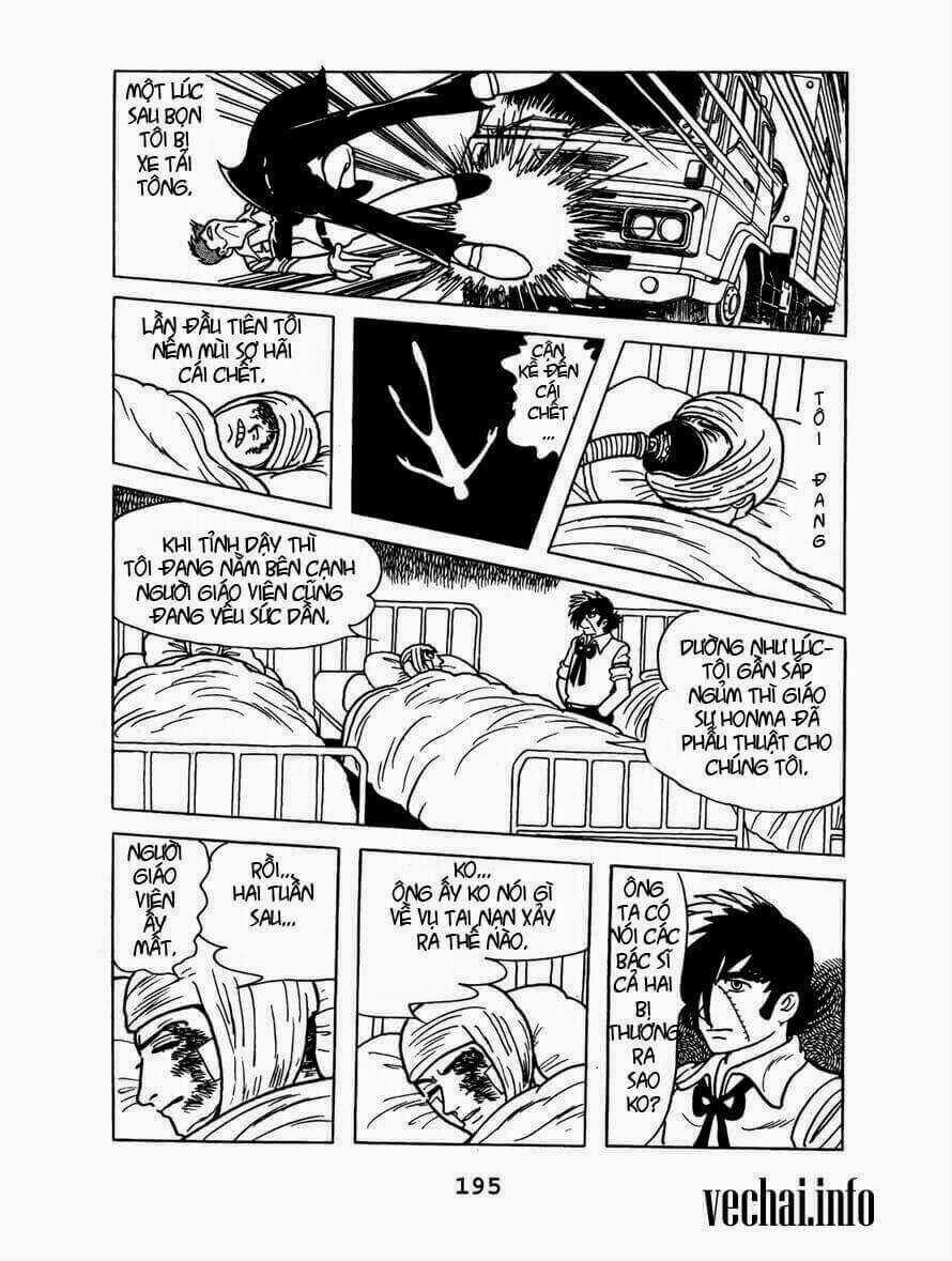 Bác Sĩ Quái Dị - Chapter 148 - Trang 23