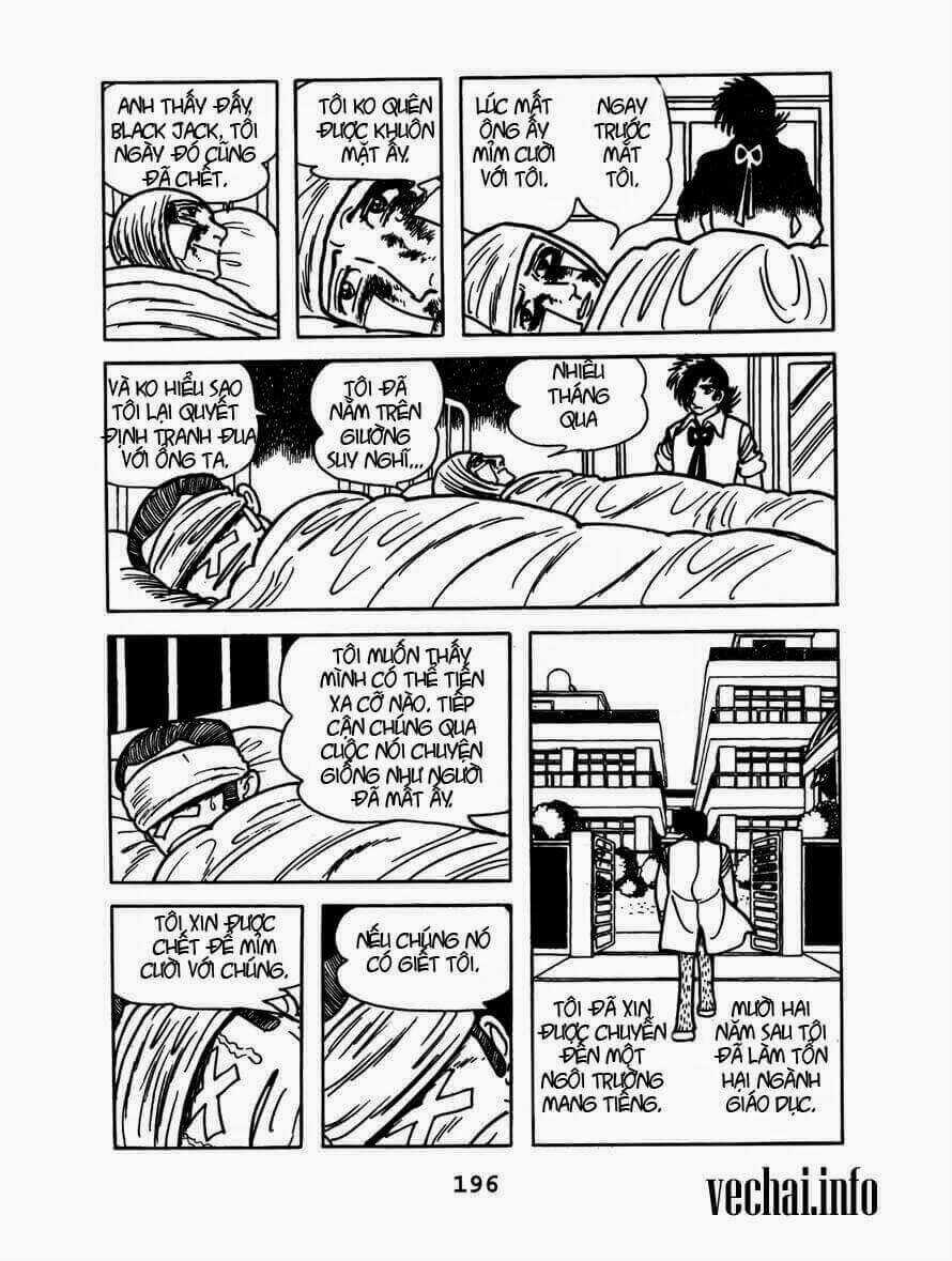 Bác Sĩ Quái Dị - Chapter 148 - Trang 24