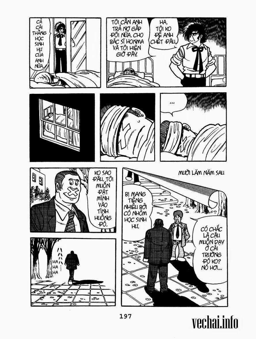 Bác Sĩ Quái Dị - Chapter 148 - Trang 25