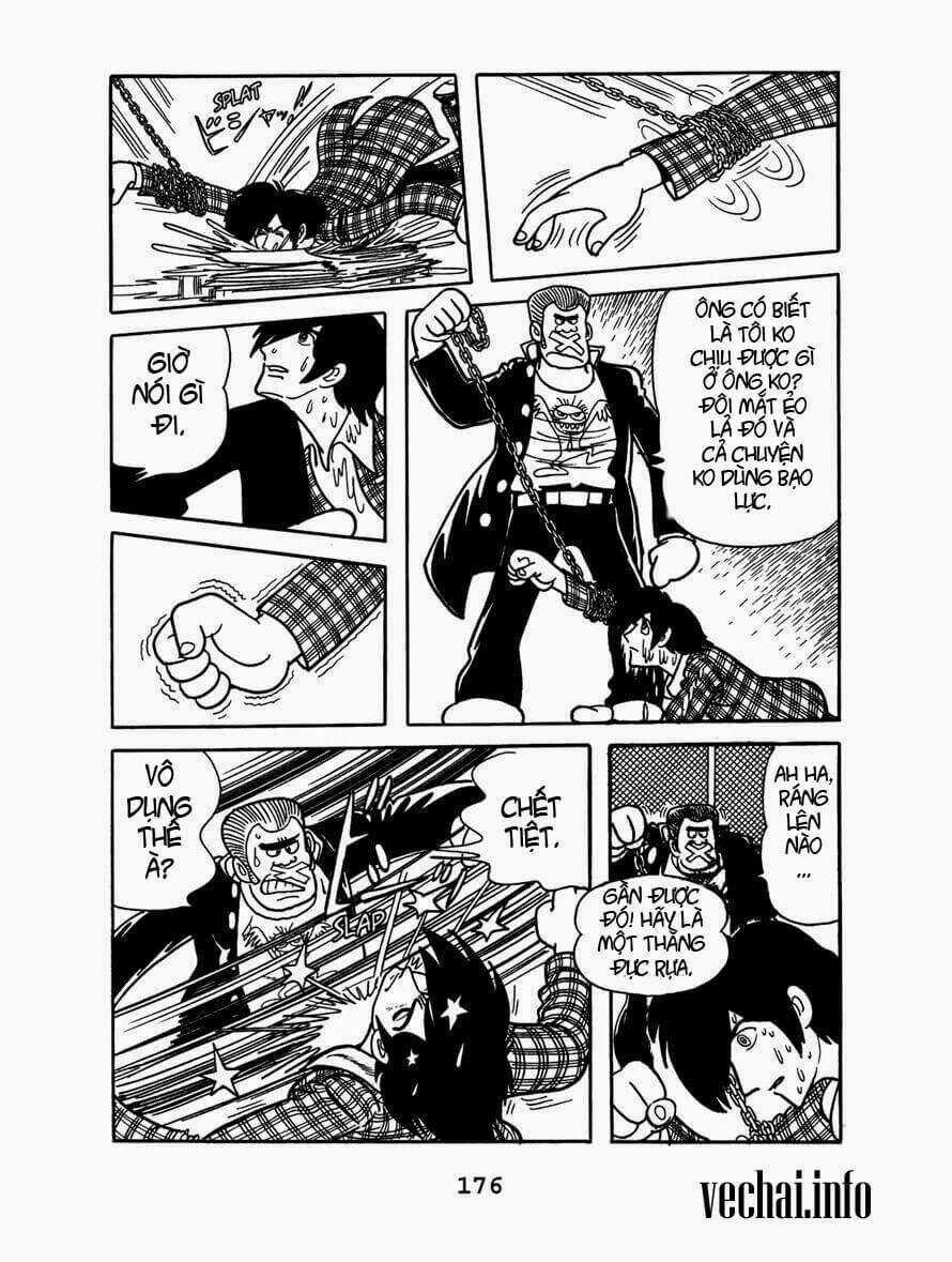 Bác Sĩ Quái Dị - Chapter 148 - Trang 4