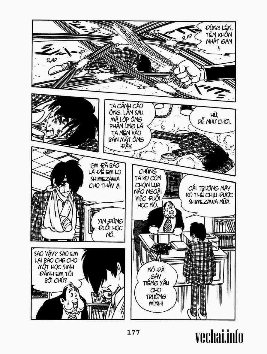 Bác Sĩ Quái Dị - Chapter 148 - Trang 5