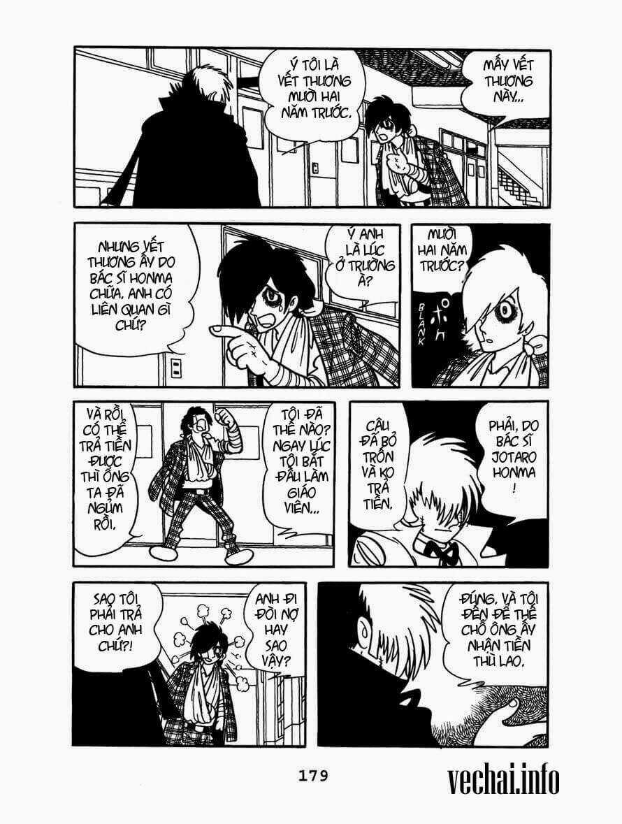 Bác Sĩ Quái Dị - Chapter 148 - Trang 7