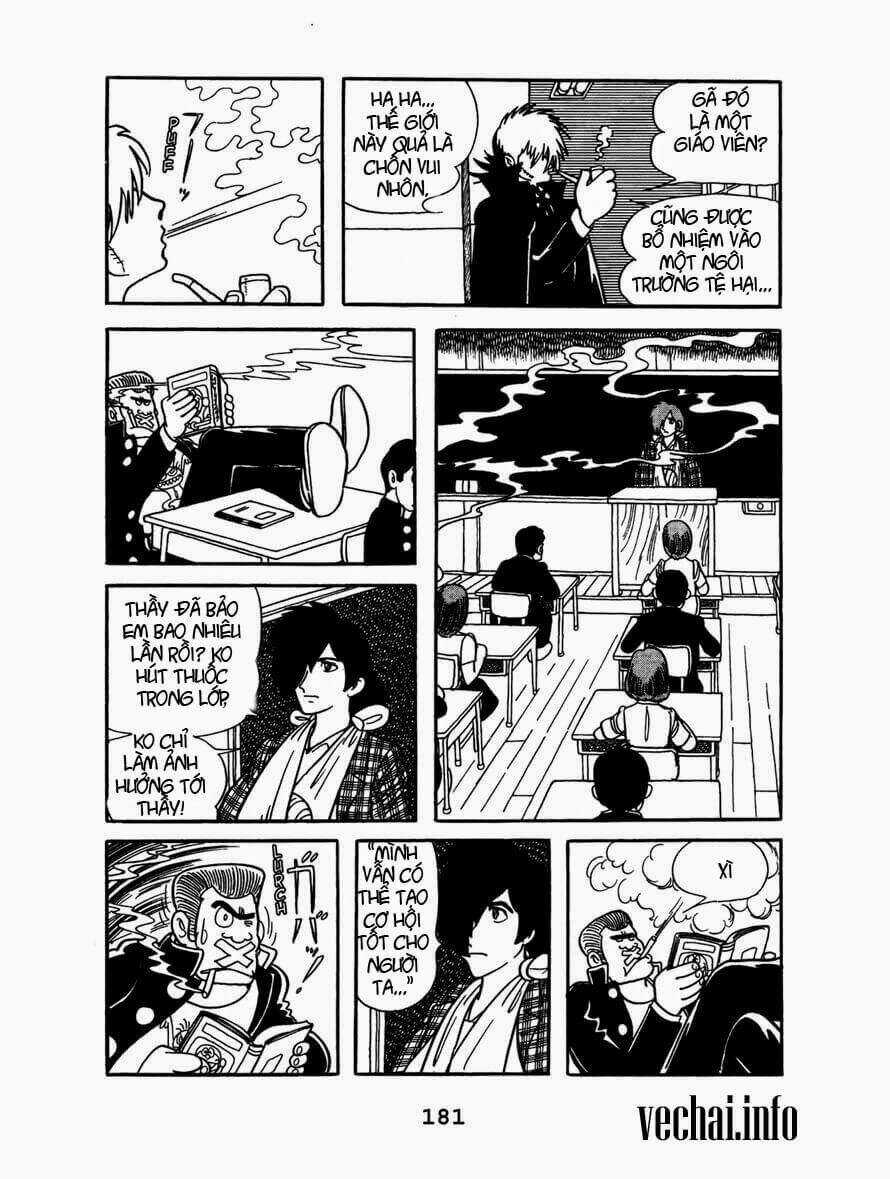 Bác Sĩ Quái Dị - Chapter 148 - Trang 9