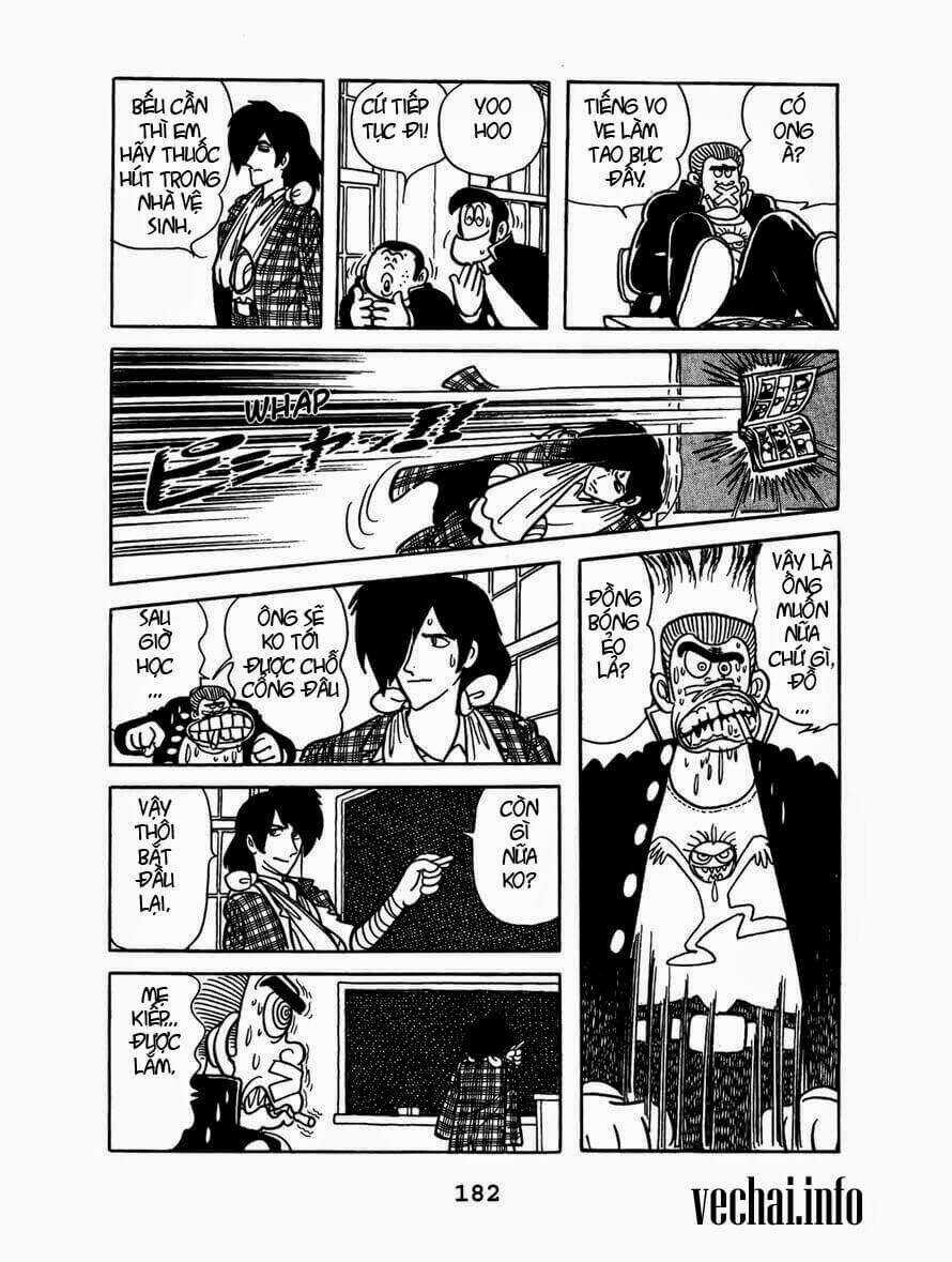 Bác Sĩ Quái Dị - Chapter 148 - Trang 10