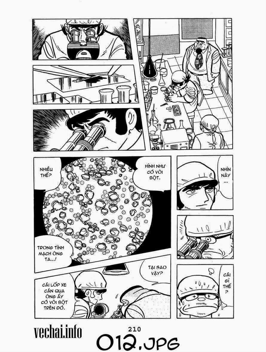 Bác Sĩ Quái Dị - Chapter 149 - Trang 12