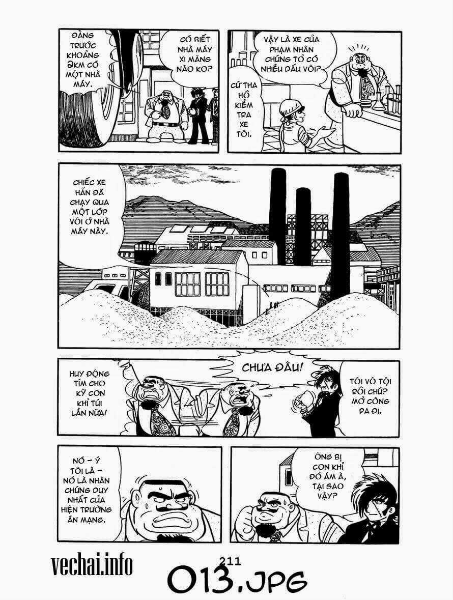 Bác Sĩ Quái Dị - Chapter 149 - Trang 13