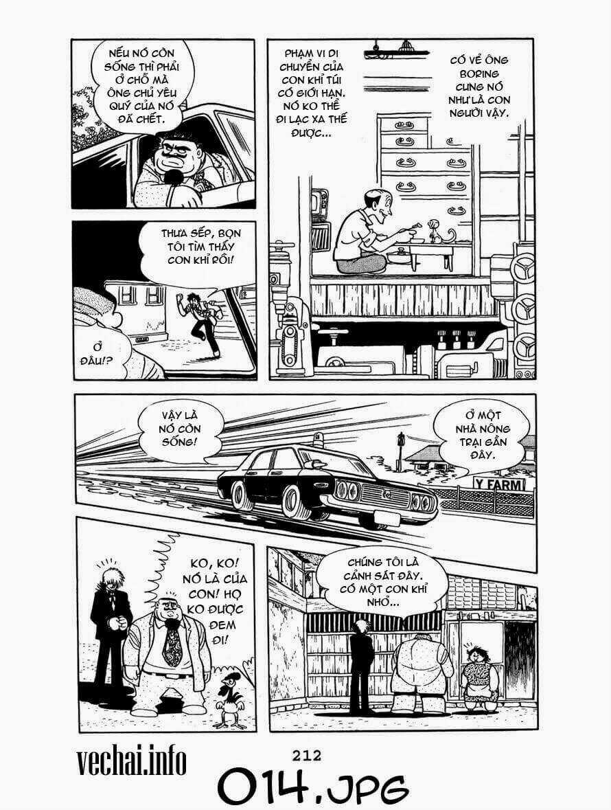 Bác Sĩ Quái Dị - Chapter 149 - Trang 14