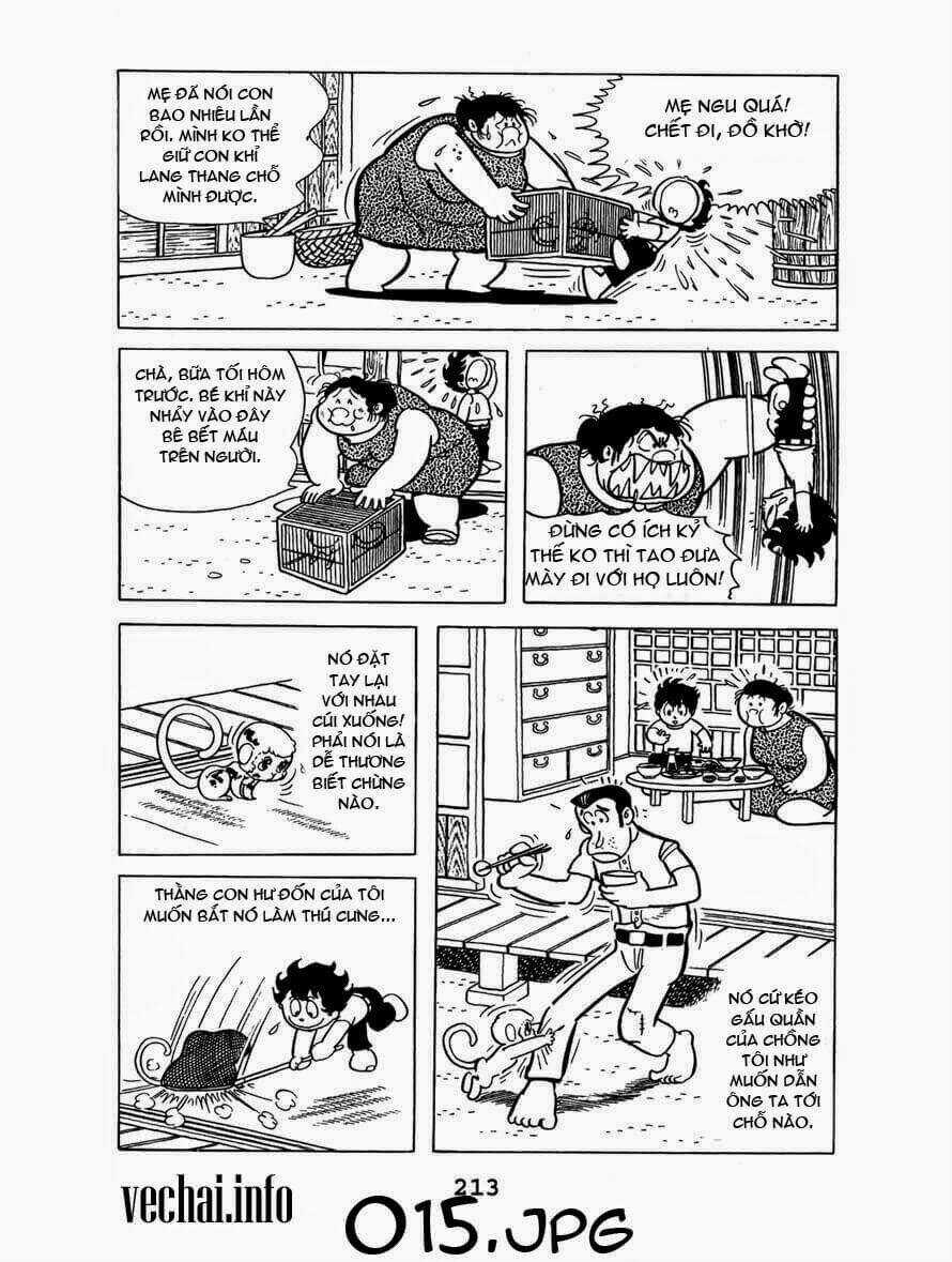 Bác Sĩ Quái Dị - Chapter 149 - Trang 15