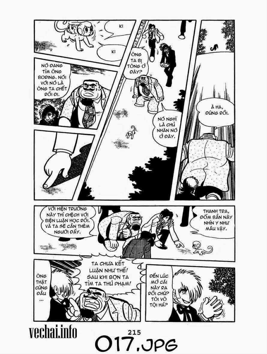 Bác Sĩ Quái Dị - Chapter 149 - Trang 17