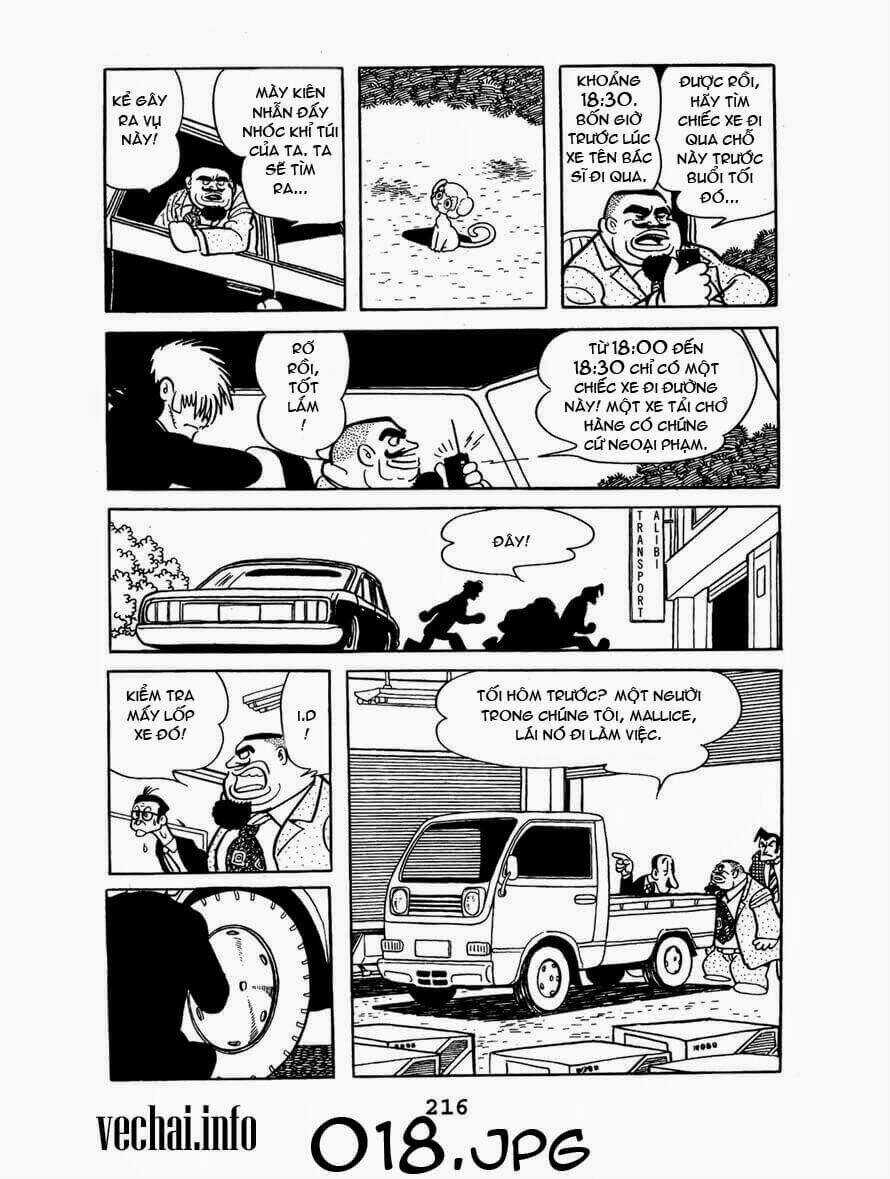 Bác Sĩ Quái Dị - Chapter 149 - Trang 18