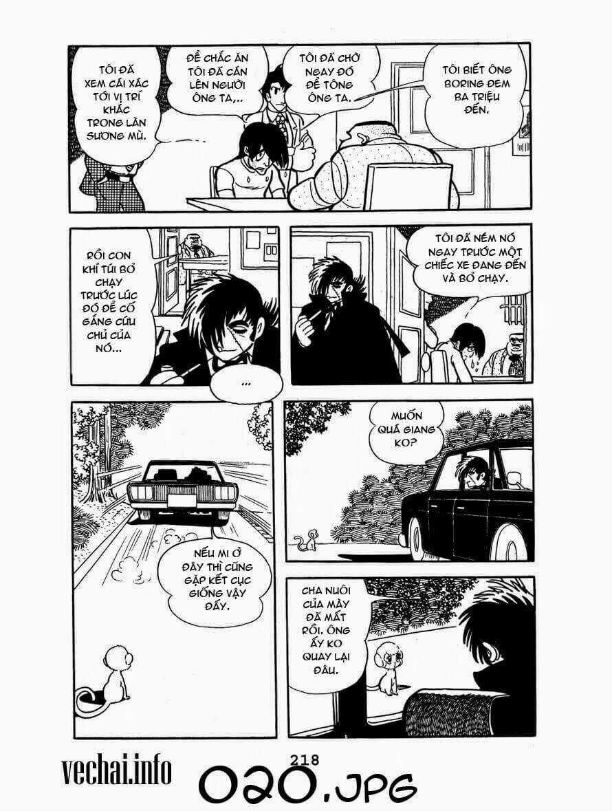 Bác Sĩ Quái Dị - Chapter 149 - Trang 20