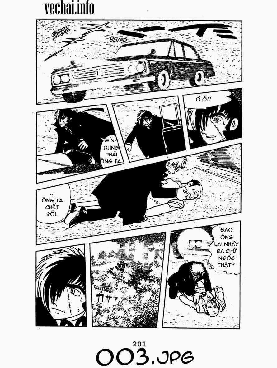 Bác Sĩ Quái Dị - Chapter 149 - Trang 3