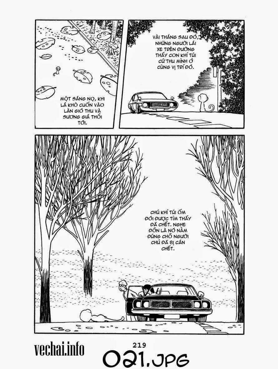 Bác Sĩ Quái Dị - Chapter 149 - Trang 21