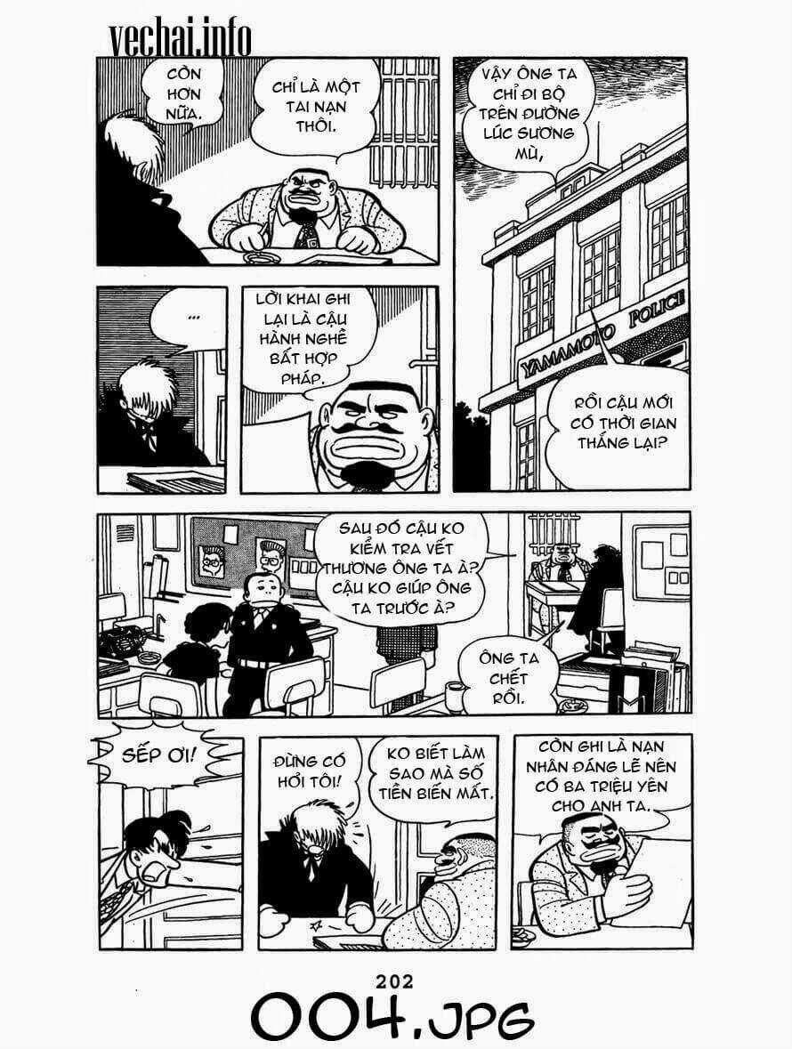 Bác Sĩ Quái Dị - Chapter 149 - Trang 4